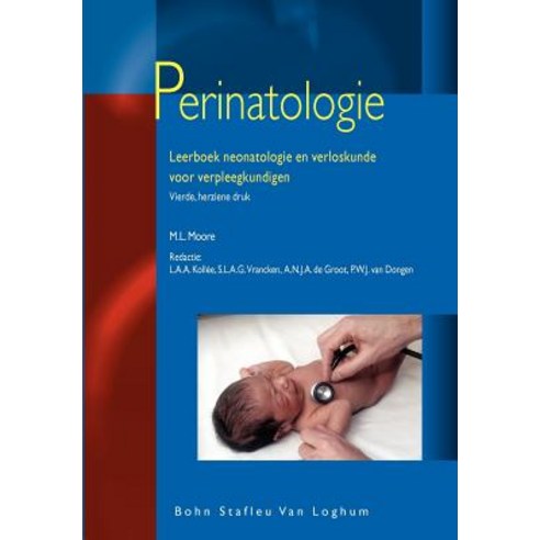 Perinatologie, Bohn Stafleu Van Loghum
