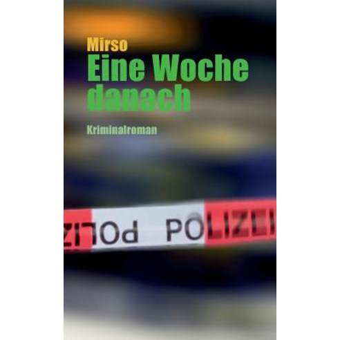 Eine Woche Danach, Books on Demand