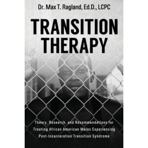 Transition Therapy: : Theory Research and Recommendations for Treating African American Males Experi..., Createspace