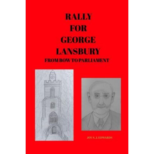 Rally for George Lansbury, Blurb