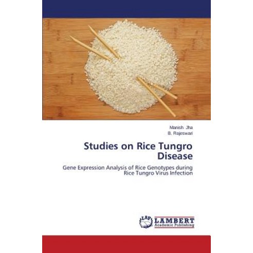 Studies on Rice Tungro Disease, LAP Lambert Academic Publishing