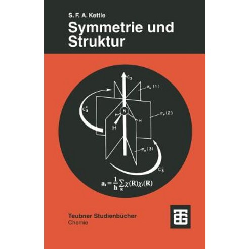 Symmetrie Und Struktur: Eine Einfuhrung in Die Gruppentheorie, Vieweg+teubner Verlag