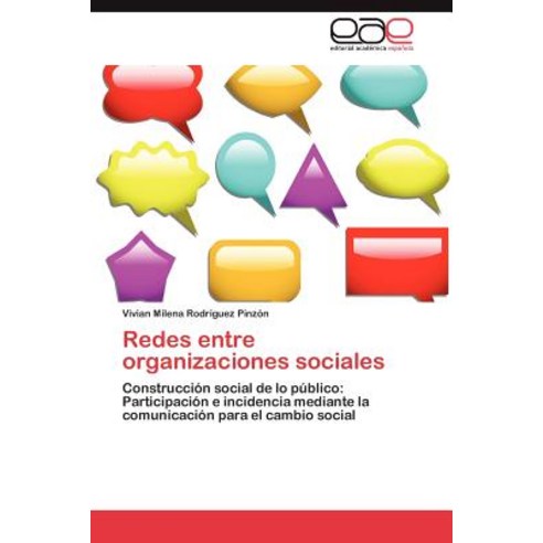 Redes Entre Organizaciones Sociales, Eae Editorial Academia Espanola