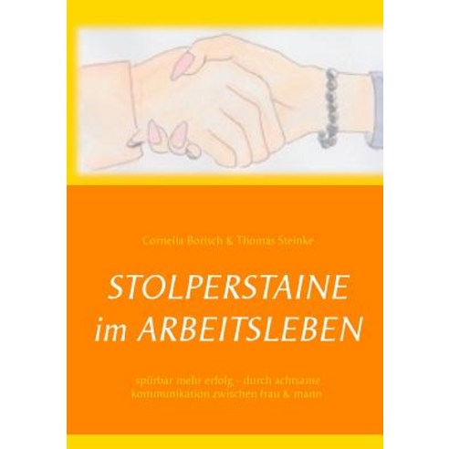 Stolperstaine Im Arbeitsleben, Books on Demand