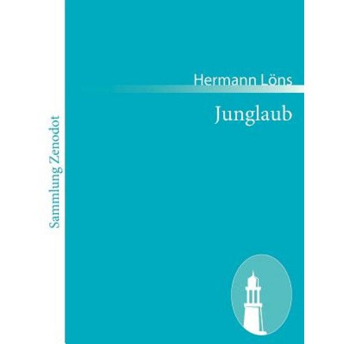 Junglaub, Contumax Gmbh & Co. Kg