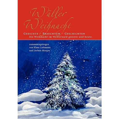 W Ller Weihnacht, Books on Demand