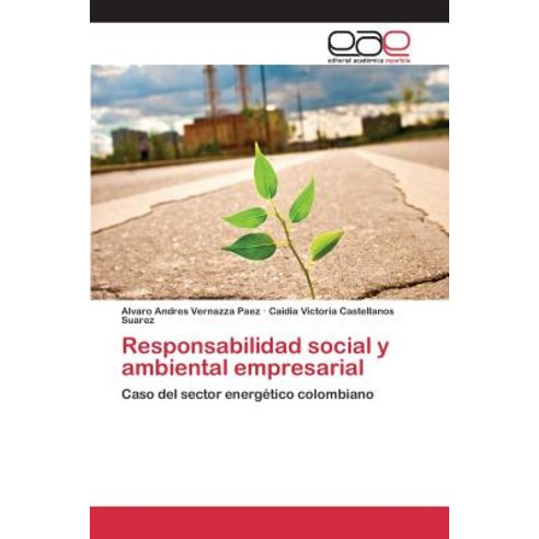 Responsabilidad Social y Ambiental Empresarial, Editorial Academica Espanola