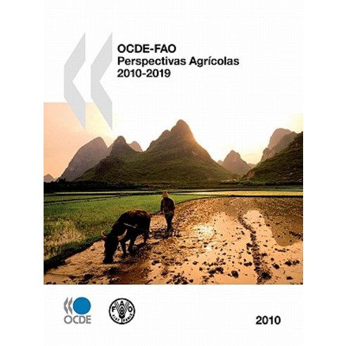 Ocde-Fao Perspectivas Agricolas 2010, OECD