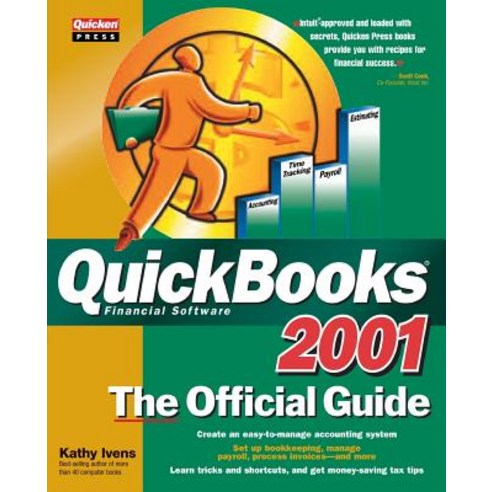 QuickBooks 2001: The Official Guide, McGraw-Hill Companies