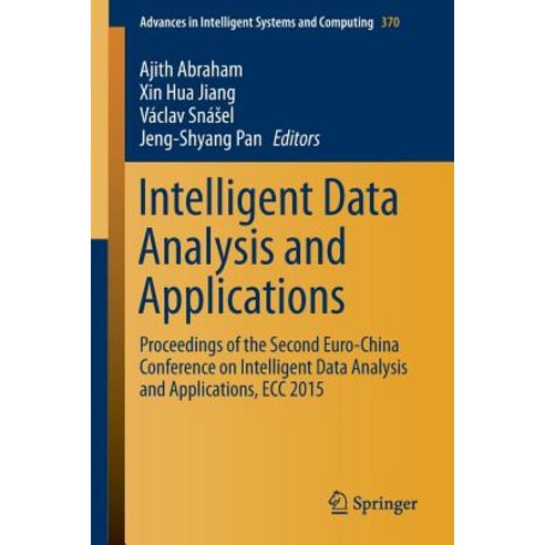 Intelligent Data Analysis and Applications: Proceedings of the Second ...