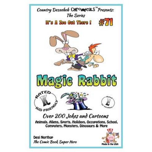 Magic Rabbit - Over 200 Jokes + Cartoons - Animals Aliens Sports ...