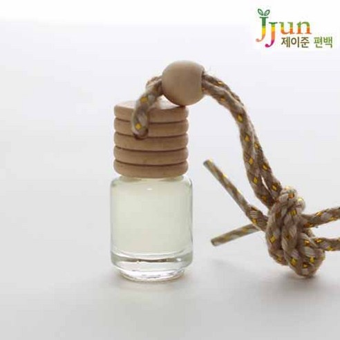 제이준편백 걸이형 심플 차량용 방향제 편백나무향 5ml, 1개입, 1개
