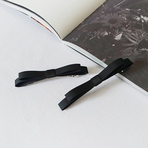 반묶음머리핀 헤미쉬스타일 클래식 빼빼로 리본핀 Best Top5