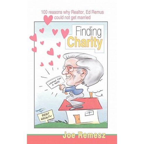 Finding Charity Paperback, Trafford Publishing