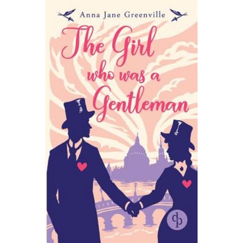 The Girl Who Was a Gentleman (Victorian Romance Historical) Paperback, DP Digital Publishers Gmbh