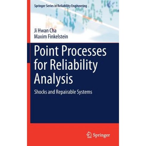 Point Processes for Reliability Analysis: Shocks and Repairable Systems Hardcover, Springer