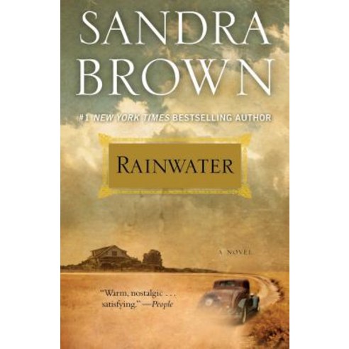 Rainwater Paperback, Simon & Schuster