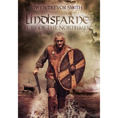 Lindisfarne: Fury of the Northmen Hardcover, Wordsmithnz