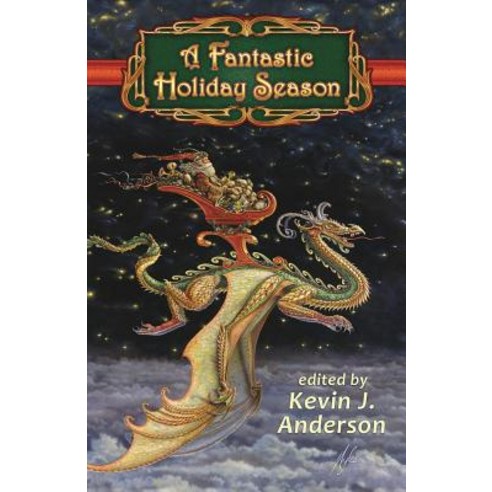 A Fantastic Holiday Season Paperback, Wordfire Press LLC