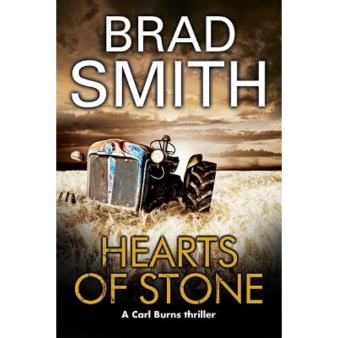 Hearts of Stone: Canadian Noir Paperback, Severn House Trade Paperback