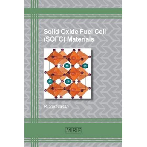 Solid Oxide Fuel Cell (Sofc) Materials Paperback, Materials Research Forum LLC