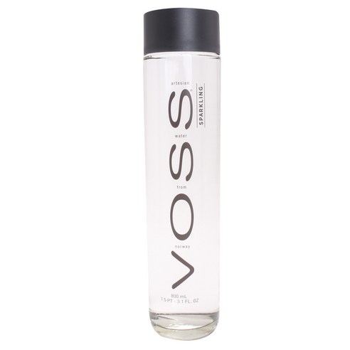 보스 워터 스파클링 탄산수, 1개, 800ml