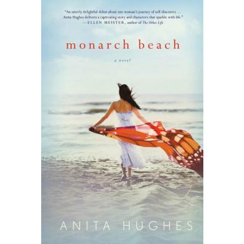 Monarch Beach Paperback, Griffin