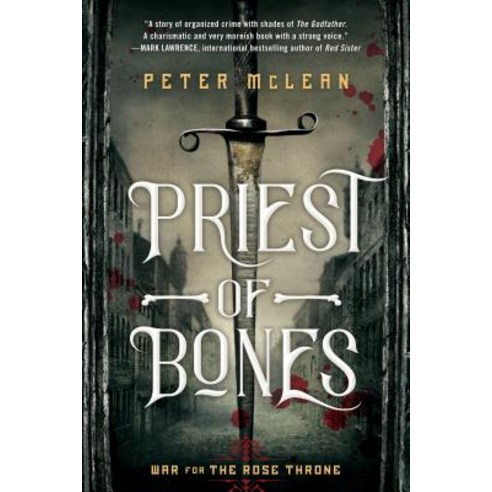 Priest of Bones Paperback, Ace Books