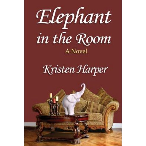 Elephant in the Room Paperback, Dove Christian Publishers