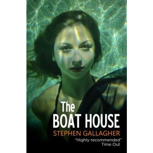 The Boat House Paperback, Brooligan Press