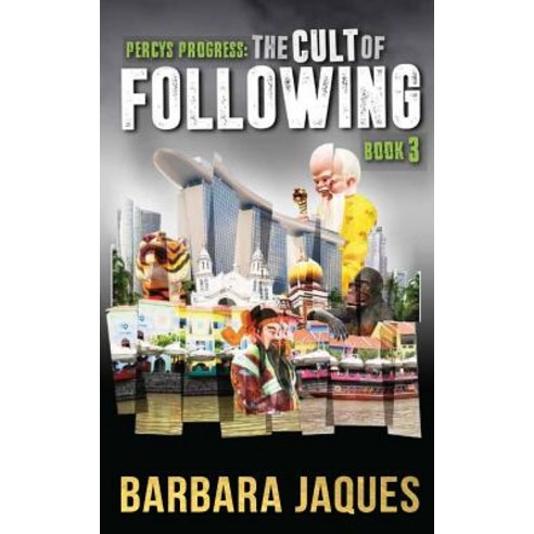 The Cult of Following: Book 3 Paperback, Barbara Jaques