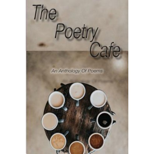 The Poetry Cafe Paperback, Lulu.com