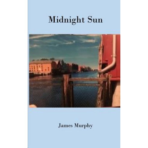 Midnight Sun: A Trip Through Norway Paperback, Createspace Independent Publishing Platform