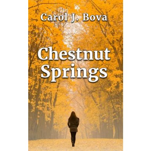 Chestnut Springs Hardcover, Random Tangent Press