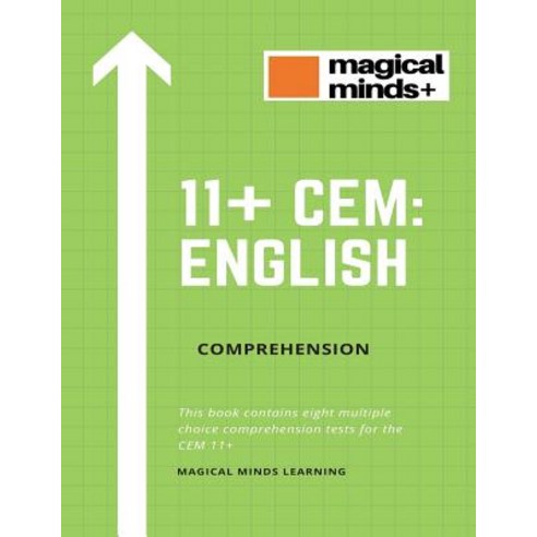 11+ Cem Comprehensions Paperback, Createspace Independent Publishing Platform