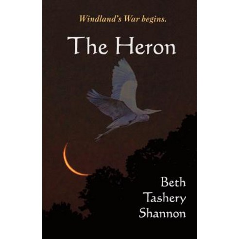 The Heron Paperback, Bearcat Press