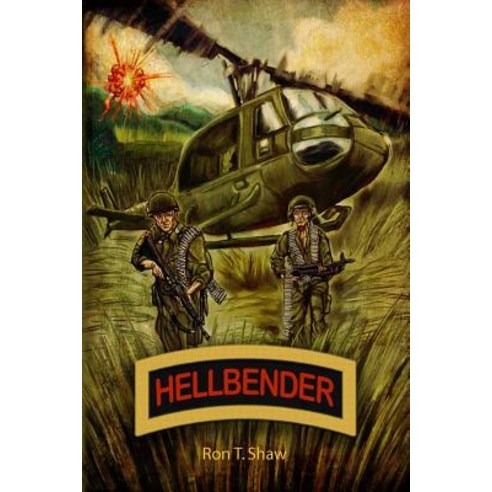 Hellbender Paperback, Createspace Independent Publishing Platform