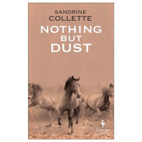 Nothing But Dust Paperback, Europa Editions