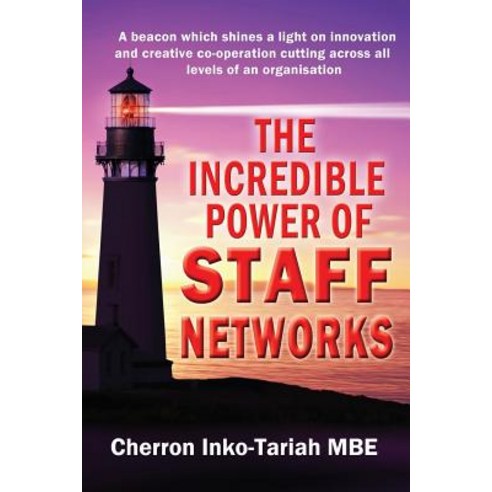 The Incredible Power of Staff Networks Paperback, Filament Publishing