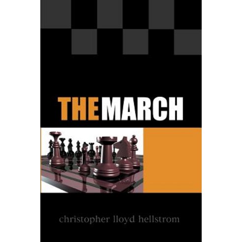 The March Paperback, iUniverse