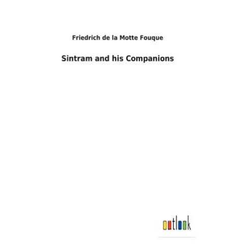 Sintram and His Companions Hardcover, Salzwasser-Verlag Gmbh