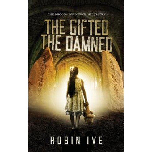 The Gifted. the Damned. Paperback, Createspace Independent Publishing Platform