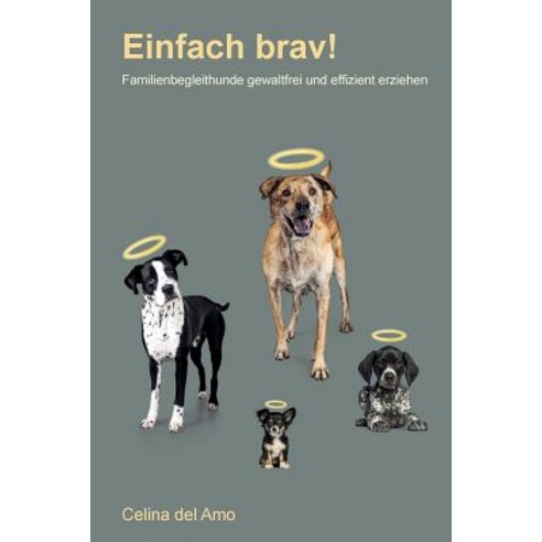 Einfach Brav!: Hundetraining Gewaltfrei Und Effizient Paperback, Createspace Independent Publishing Platform