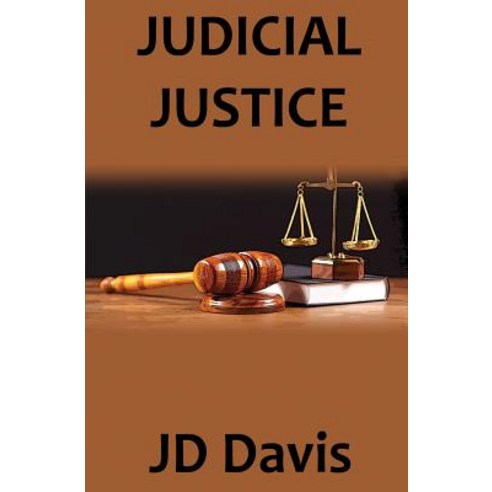 Judicial Justice Paperback, Black Opal Books