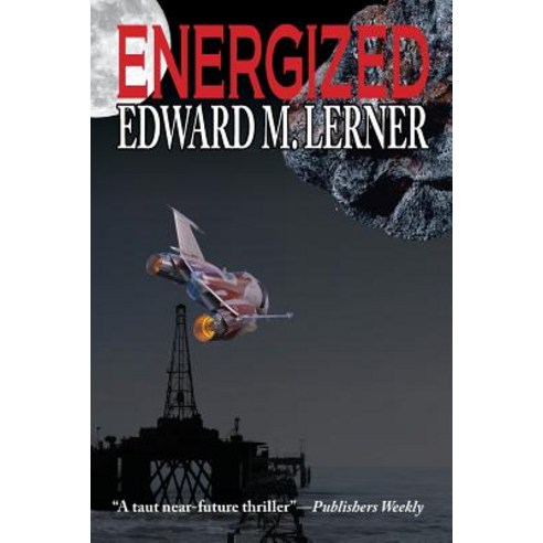Energized Paperback, Phoenix Pick