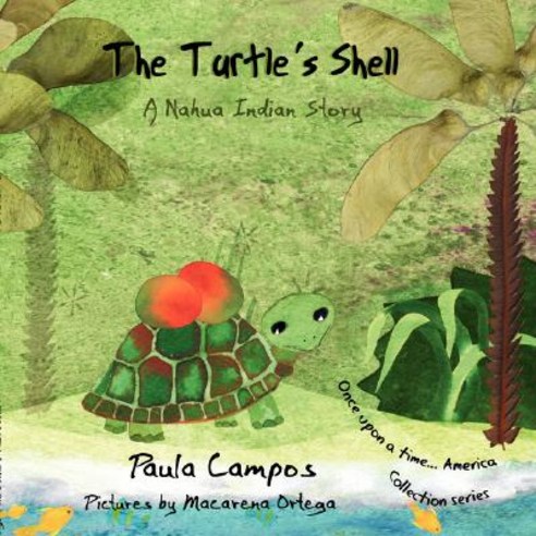 The Turtle''s Shell Paperback, Jorge Pinto Books