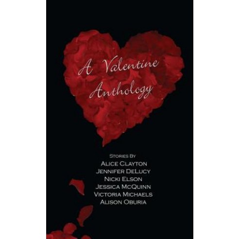 A Valentine Anthology Paperback, Omnific Publishing