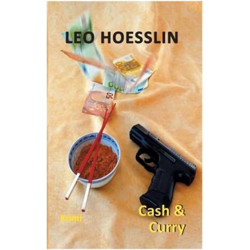 Cash and Curry Paperback, Books on Demand