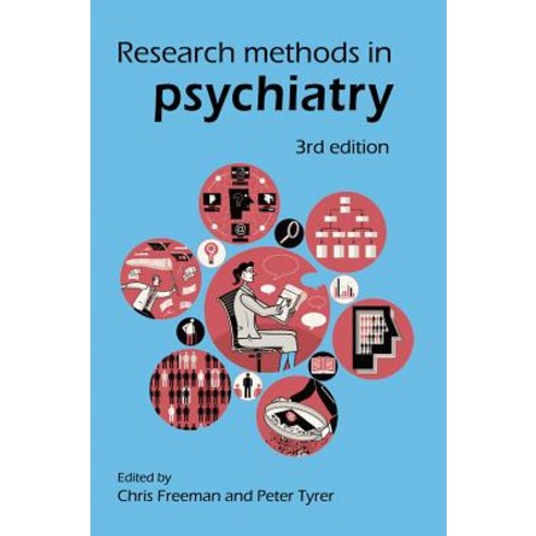 Research Methods in Psychiatry Paperback, Royal College of Psychiatrists