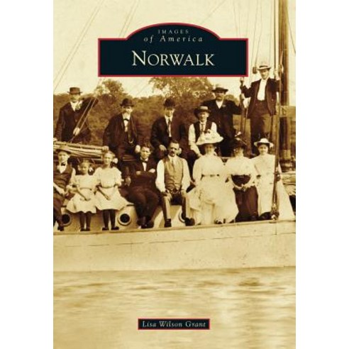 Norwalk Paperback, Arcadia Publishing (SC)